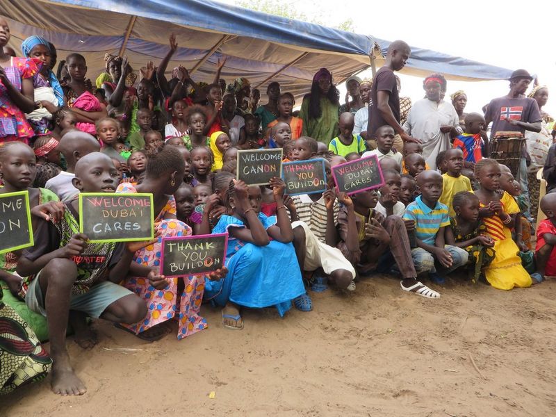 canon day of giving middle east